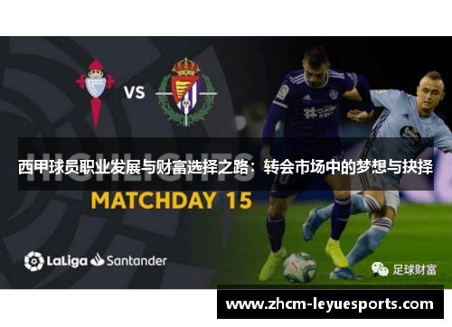 西甲球员职业发展与财富选择之路:转会市场中的梦想与抉择 西甲球员职业发展与财富选择之路:转会市场中的梦想与抉择