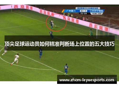 顶尖足球运动员如何精准判断场上位置的五大技巧